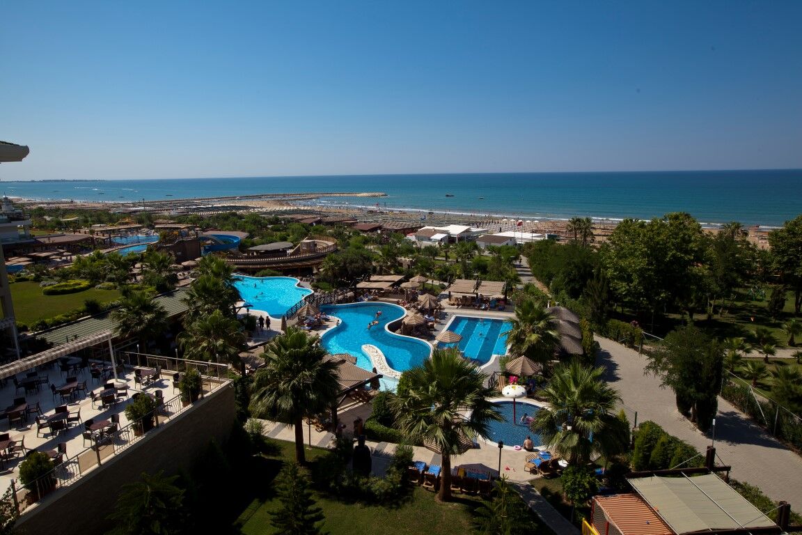 ADALYA RESORT&SPA HOTEL