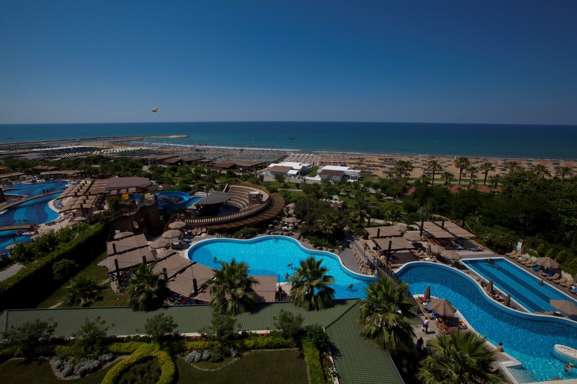 ADALYA RESORT&SPA HOTEL